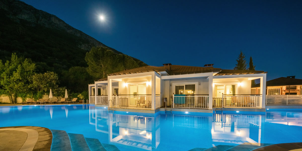 Swim Up Hotel Rooms Oludeniz