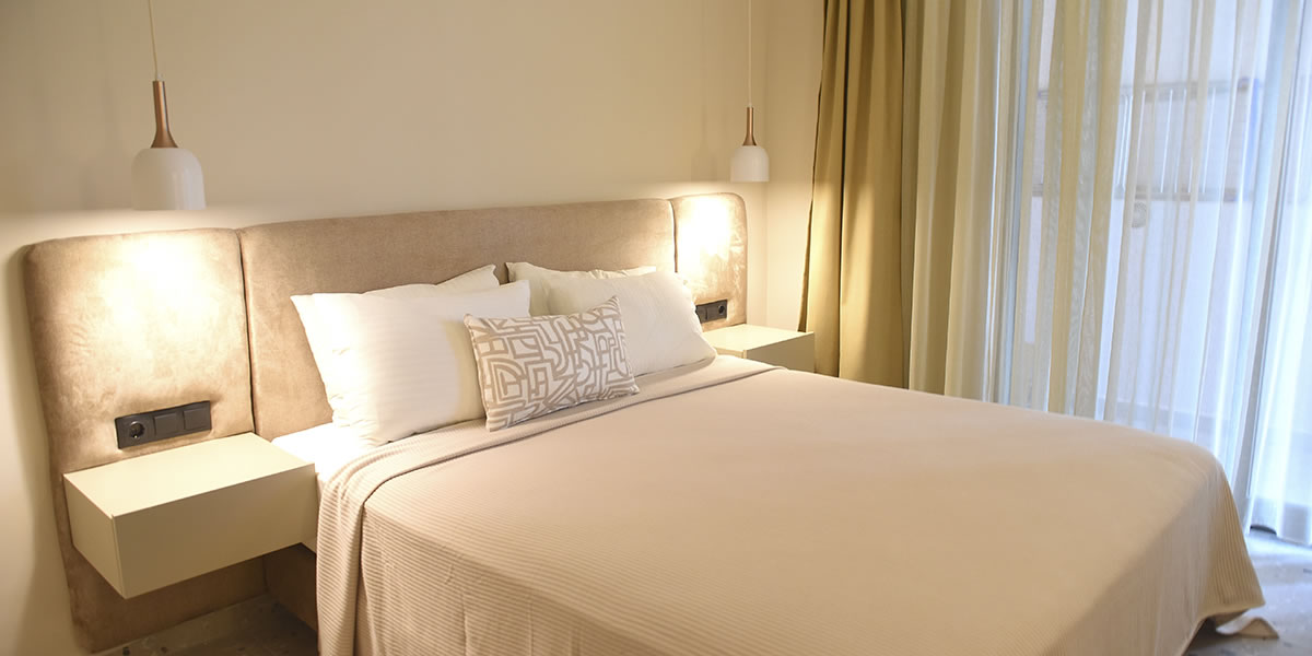 One Bedroom Terrace Apartments Oludeniz