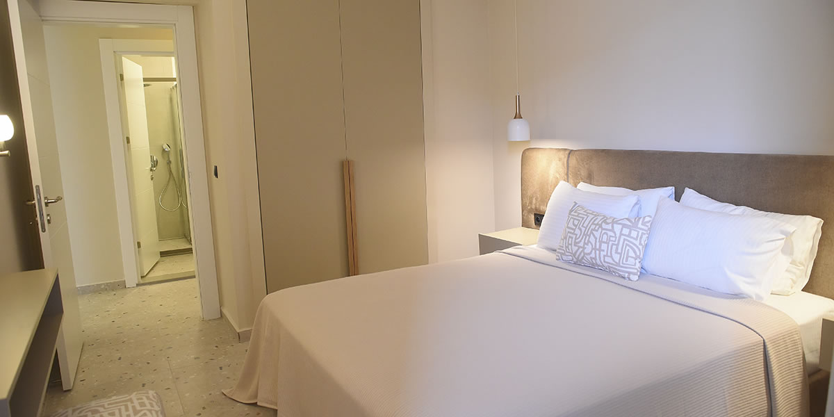 One Bedroom Terrace Apartments Oludeniz