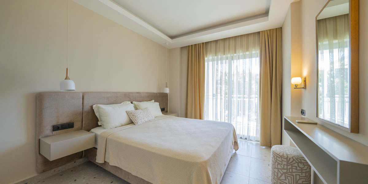 One Bedroom Terrace Apartments Oludeniz
