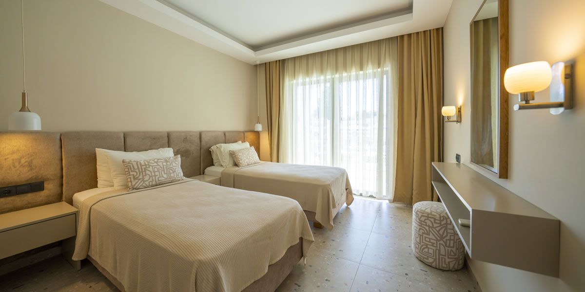 Swim Up One Bedroom Apartments Oludeniz