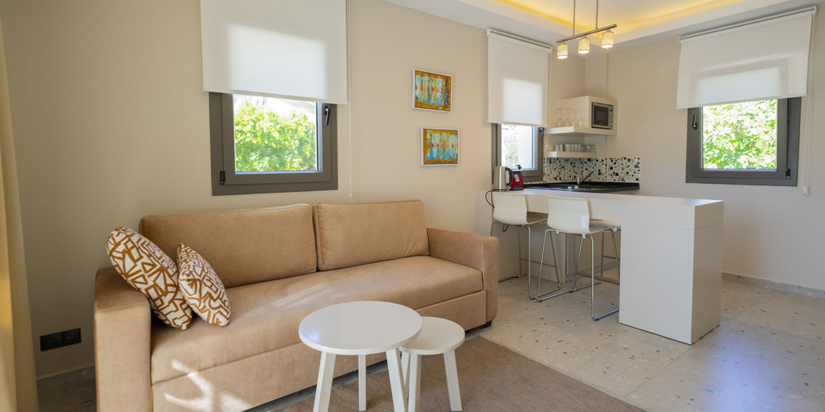 Two Bedroom Apartments Oludeniz