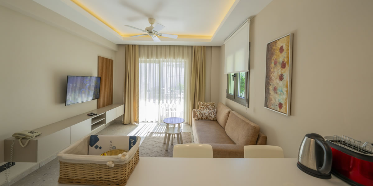 Two Bedroom Apartments Oludeniz