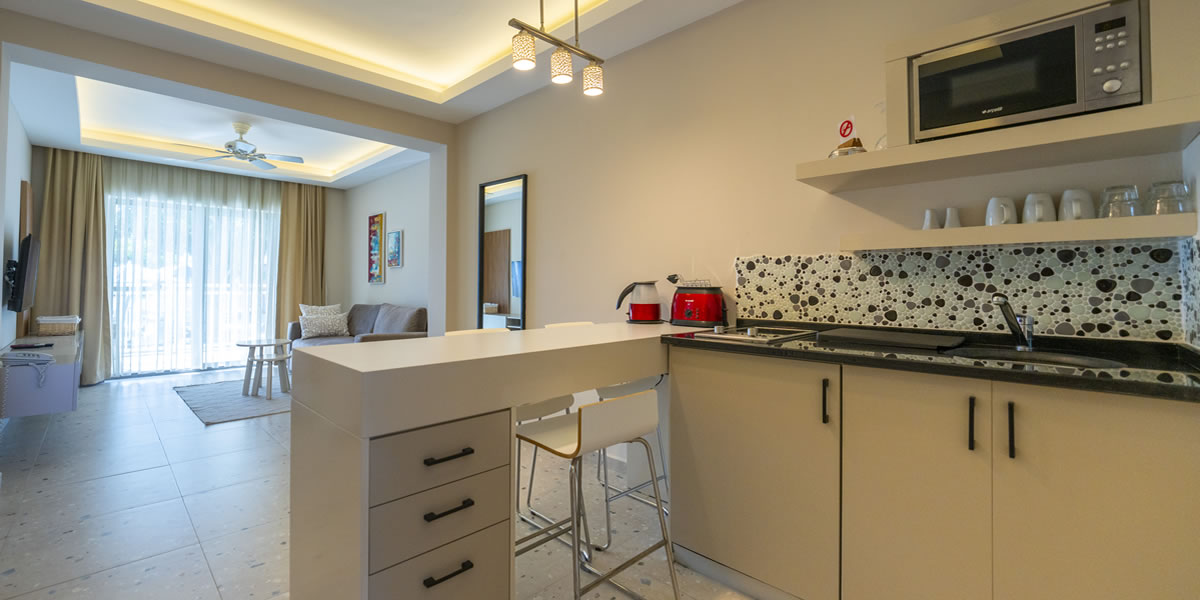Two Bedroom Apartments Oludeniz