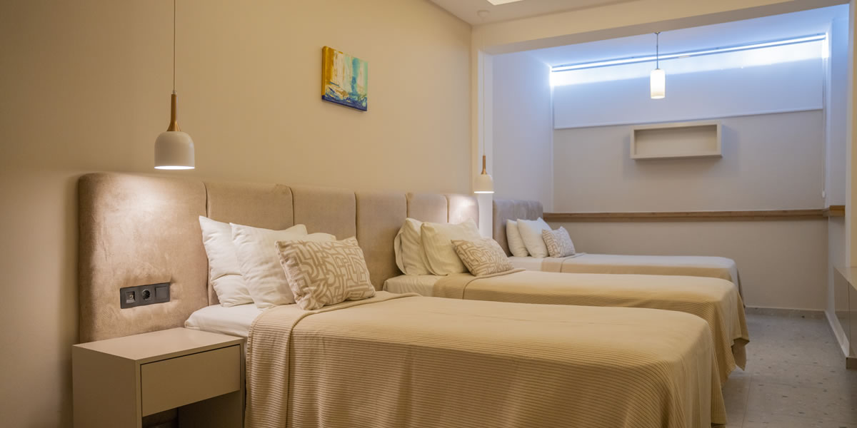 Two Bedroom Apartments Oludeniz