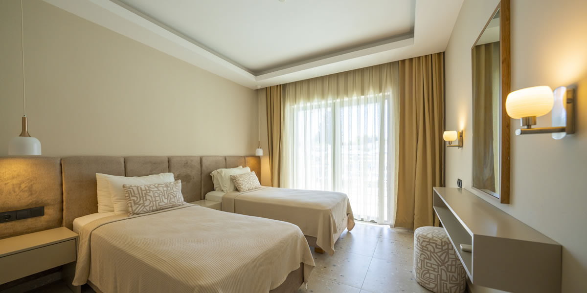 Two Bedroom Apartments Oludeniz