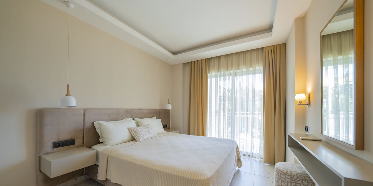 Two Bedroom Apartments Oludeniz