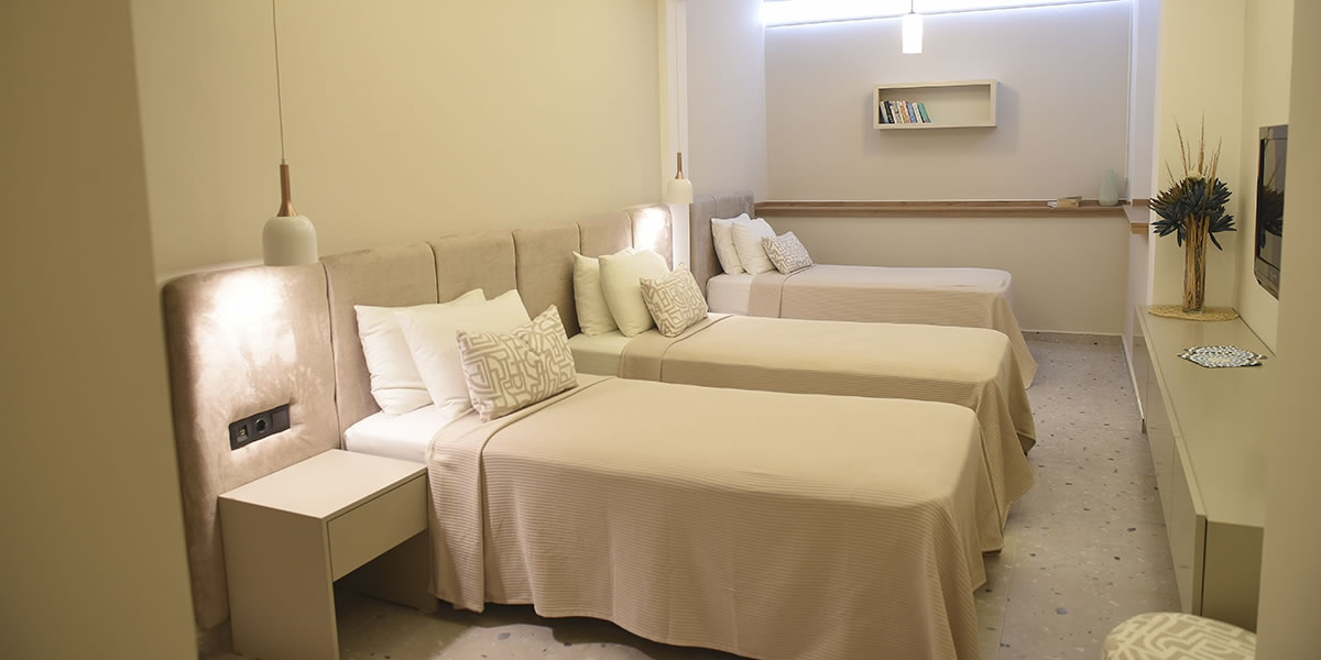 Two Bedroom Apartments Oludeniz
