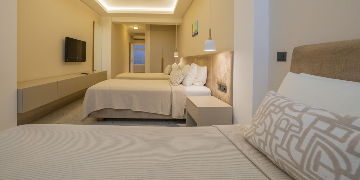 Two Bedroom Apartments Oludeniz