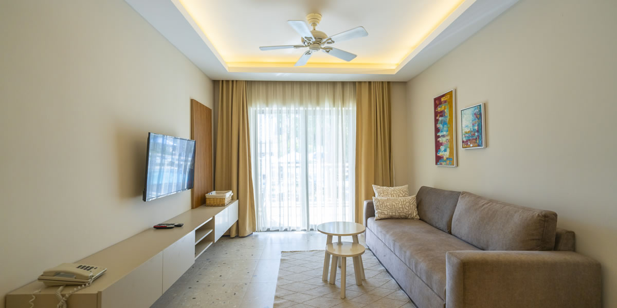 Two Bedroom Apartments Oludeniz