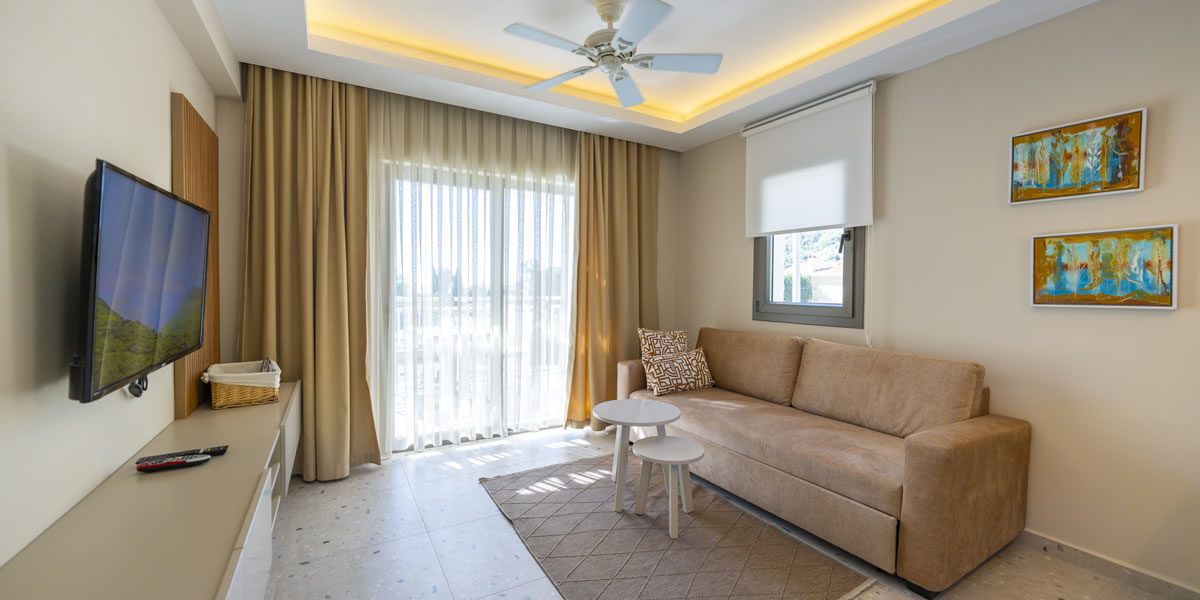 Two Bedroom Apartments Oludeniz