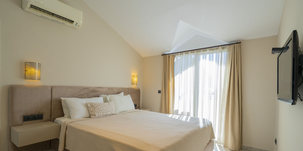 Penthouse Suite Bedroom Penthouse Suite Bedroom Oludeniz