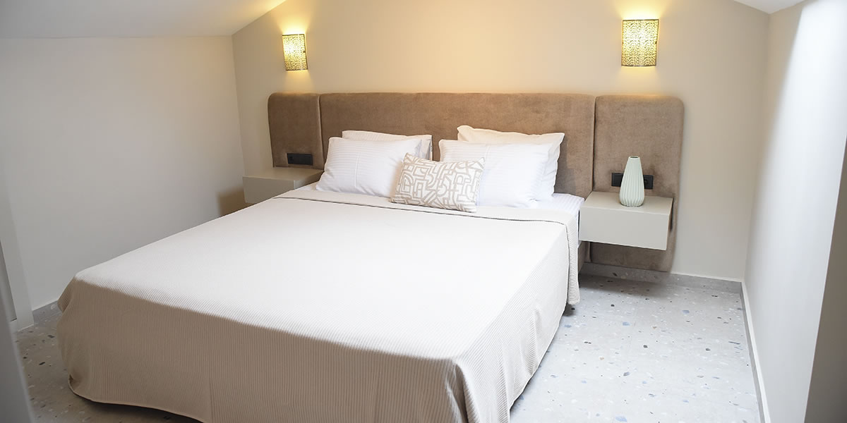 Penthouse Suite Bedroom Penthouse Suite Bedroom Oludeniz