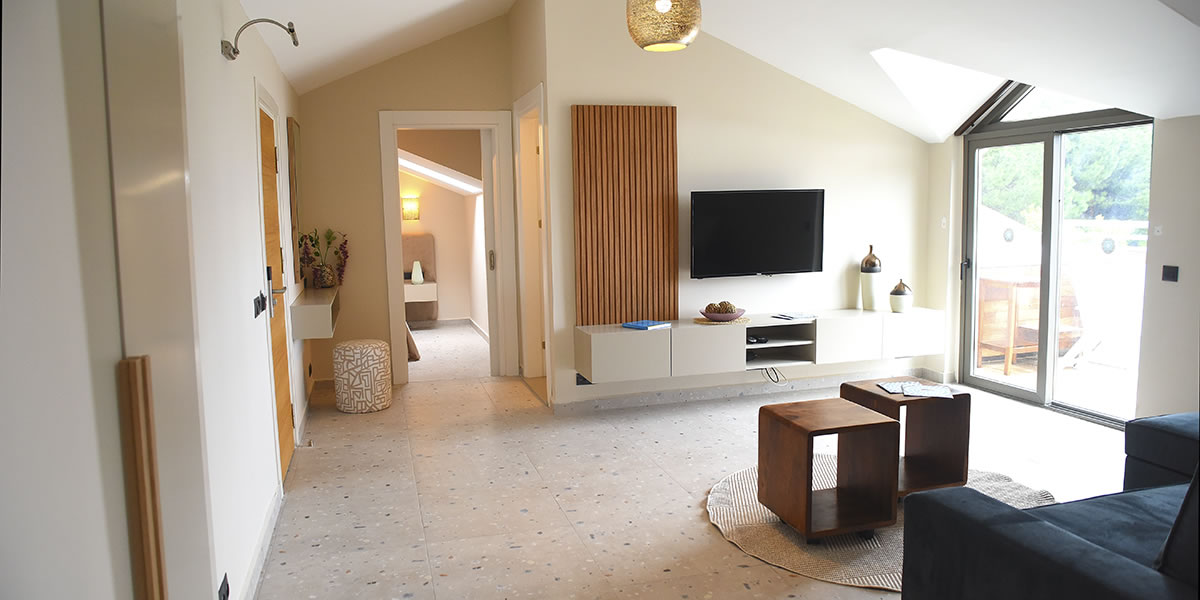 Penthouse Suite Bedroom Penthouse Suite Bedroom Oludeniz
